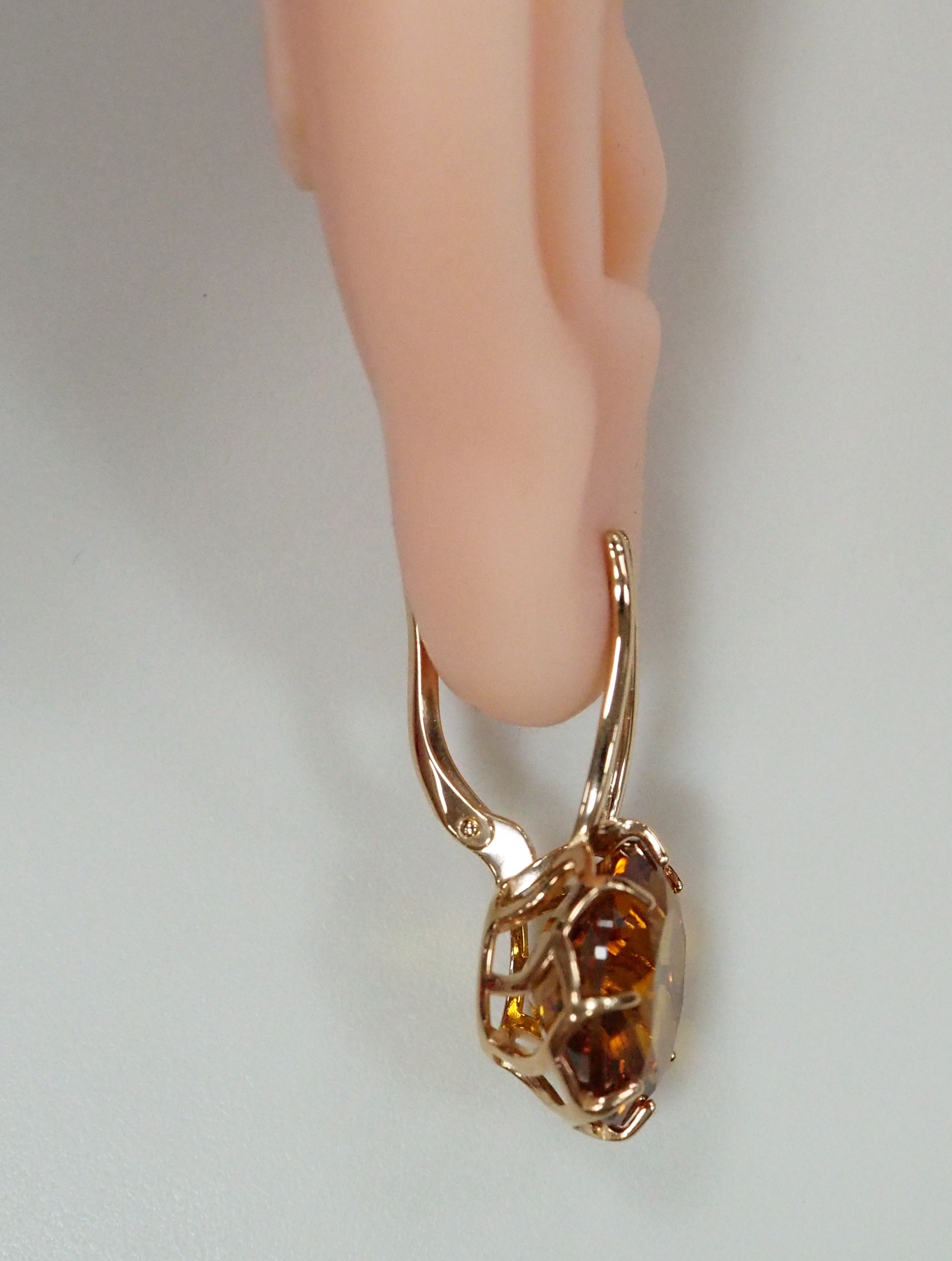 10522-004268 Серьги (Ag 925)